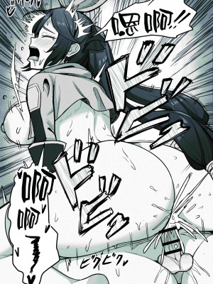 [無名希望 (なンとか)] 僕、本当はモナの事が好きなんだ (原神) [黎欧出资汉化] [DL版]_24