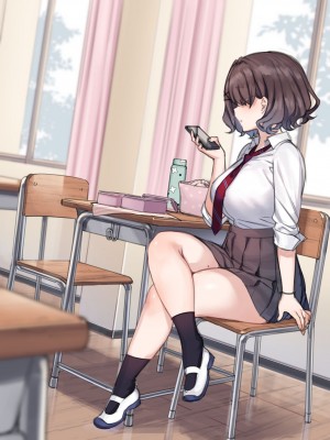 [満開全席 (満開開花)] デリバリーメイト第一章 〜クラス全員俺のデリ嬢〜_1676