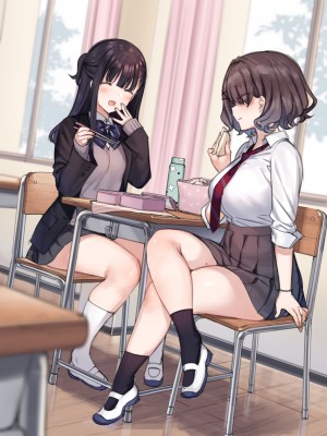 [満開全席 (満開開花)] デリバリーメイト第一章 〜クラス全員俺のデリ嬢〜_1674