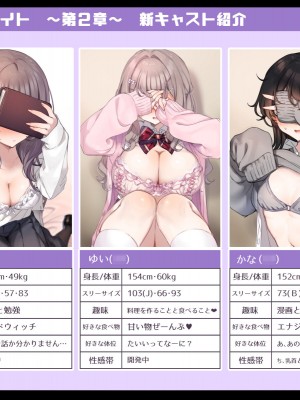 [満開全席 (満開開花)] デリバリーメイト第一章 〜クラス全員俺のデリ嬢〜_0649