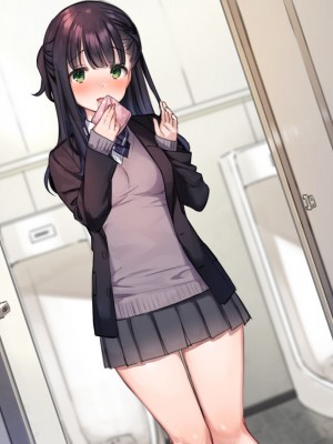 [満開全席 (満開開花)] デリバリーメイト第一章 〜クラス全員俺のデリ嬢〜_1356