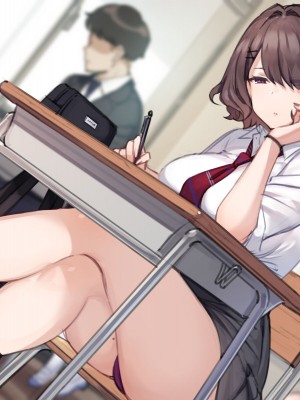 [満開全席 (満開開花)] デリバリーメイト第一章 〜クラス全員俺のデリ嬢〜_1366