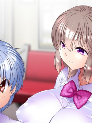 [式部 (那智かるこ)] 俺のことだけを好きすぎていつでもどこでも誘惑しちゃう娘の友達_193