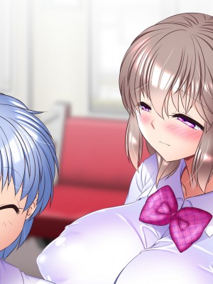 [式部 (那智かるこ)] 俺のことだけを好きすぎていつでもどこでも誘惑しちゃう娘の友達_195