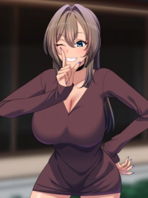 [きつね屋根] ギャルとの暮らしはラブラブが正解_197