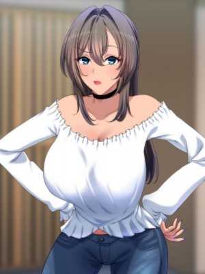 [きつね屋根] ギャルとの暮らしはラブラブが正解_124