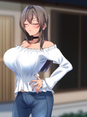 [きつね屋根] ギャルとの暮らしはラブラブが正解_125