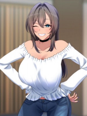 [きつね屋根] ギャルとの暮らしはラブラブが正解_129