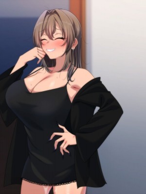 [きつね屋根] ギャルとの暮らしはラブラブが正解_225