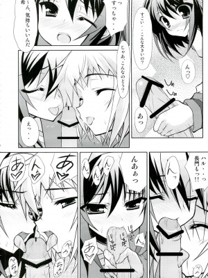 (C74) [ニュートンの林檎 (戌角柾)] キョン子の災難 (涼宮ハルヒの憂鬱)_009