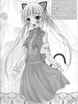 (C73) [ニュートンの林檎 (戌角柾)] ふゆヒナ。 (ハヤテのごとく！)_015