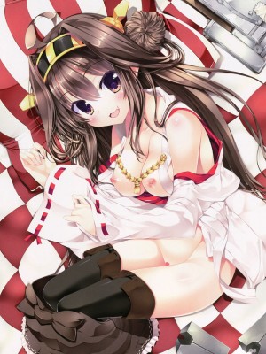 (C87) [ニュートンの林檎 (戌角柾)] N,s A COLORS #01 (艦隊これくしょん -艦これ-)_003