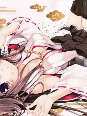 (C87) [ニュートンの林檎 (戌角柾)] N,s A COLORS #01 (艦隊これくしょん -艦これ-)_006