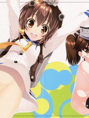 (C87) [ニュートンの林檎 (戌角柾)] N,s A COLORS #01 (艦隊これくしょん -艦これ-)_009