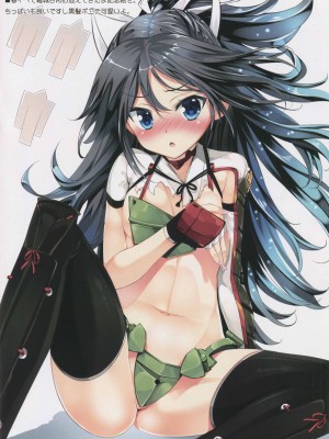 (C88) [ニュートンの林檎 (戌角柾)] N,s A COLORS #02 (艦隊これくしょん -艦これ-)_008