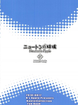 (C94) [ニュートンの林檎 (戌角柾)] N,s A COLORS #08 (艦隊これくしょん -艦これ-)_012