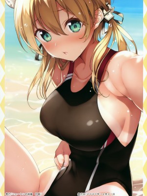 (AC2) [ニュートンの林檎 (戌角柾)] N,s A COLORS #12 (艦隊これくしょん -艦これ-)_014