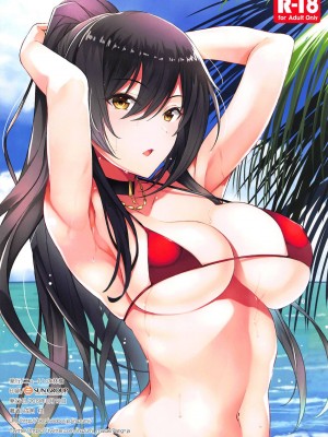 (C96) [ニュートンの林檎 (戌角柾)] 咲耶と恋鐘が南の島でエッチな撮影されちゃいました (アイドルマスター シャイニーカラーズ)_016