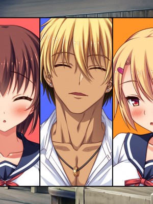 [川中島工房 (鳥山ひかる)] 田舎ハーレム気取ってたら都会から来たヤリチンに脳を破壊されました_375