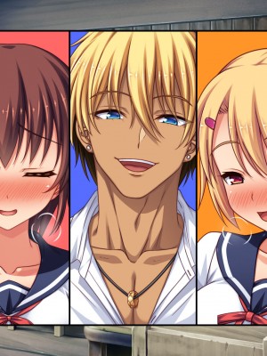 [川中島工房 (鳥山ひかる)] 田舎ハーレム気取ってたら都会から来たヤリチンに脳を破壊されました_377