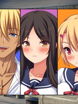 [川中島工房 (鳥山ひかる)] 田舎ハーレム気取ってたら都会から来たヤリチンに脳を破壊されました_071