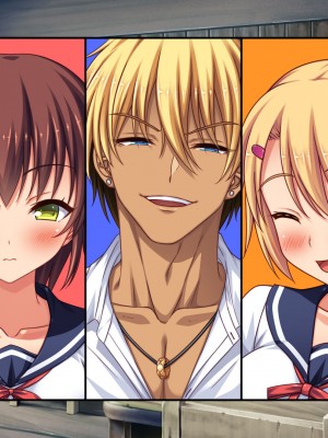 [川中島工房 (鳥山ひかる)] 田舎ハーレム気取ってたら都会から来たヤリチンに脳を破壊されました_374