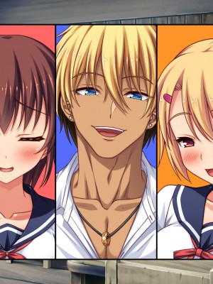 [川中島工房 (鳥山ひかる)] 田舎ハーレム気取ってたら都会から来たヤリチンに脳を破壊されました_376