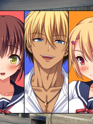 [川中島工房 (鳥山ひかる)] 田舎ハーレム気取ってたら都会から来たヤリチンに脳を破壊されました_373