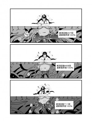 [憑依の刻 (しまかわ)] 日常の中に潜む感覚遮断の穴_39