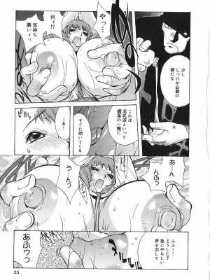 [琴義弓介] 触乳_0026