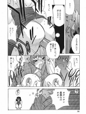 [琴義弓介] 触乳_0031