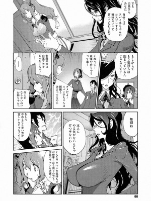 [琴義弓介] アンミツのいっぱい♡コスってあげる_0068