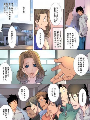 [琴義ワイアード (琴義弓介)] メス堕ち義姉のクルーゼ_0086