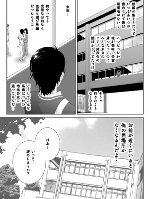 [琴義ワイアード (琴義弓介)] スポーツ万能優等生はA級感度ハレンチボディ_0009