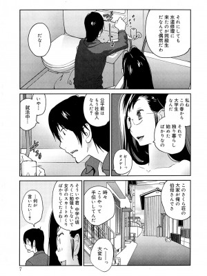 [琴義弓介] あの娘とアパマン [無修正]_0007