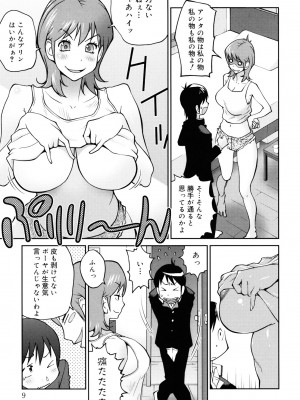 [琴義弓介] NAKED☆PARTY_0009