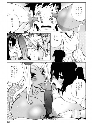 [琴義弓介] NAKED☆PARTY_0175