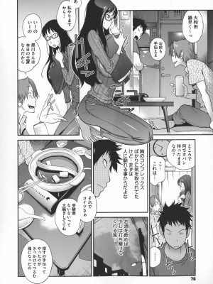 [琴義弓介] 地味巨乳黒川さんのえっちな性活_0079