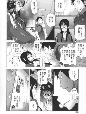 [琴義弓介] 地味巨乳黒川さんのえっちな性活_0139