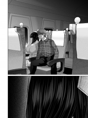 (同人誌) [とろとろ夢ばなな (夢木ばなな)] あなたが望むなら5～恥辱のアナル開発温泉旅行～ (オリジナル)_C0127