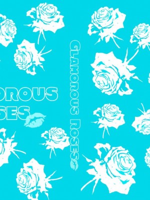 [琴義弓介] GLAMOROUS ROSES_0002