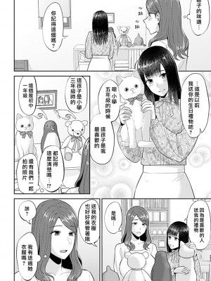 [チチヅキ] 咲き乱れるは百合の花 第11話 [沒有漢化]_06