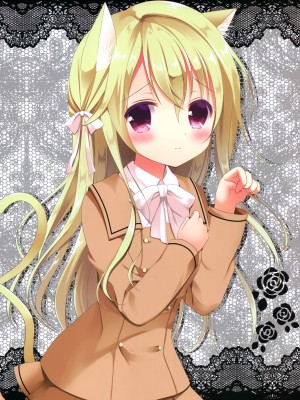 (C97) [@ism (青野りぼん)] Mofu-Mofu! (ご注文はうさぎですか？)_0005