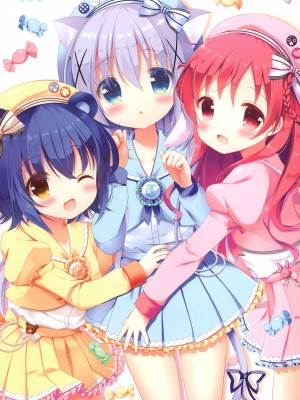 (C97) [@ism (青野りぼん)] Mofu-Mofu! (ご注文はうさぎですか？)_0008