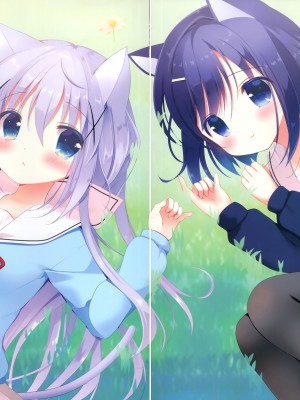 (C97) [@ism (青野りぼん)] Mofu-Mofu! (ご注文はうさぎですか？)_0009