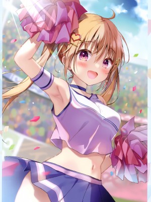 (C101) [きのこのみ (kino、konomi)] きのこのみるく16 (オリジナル)_0003