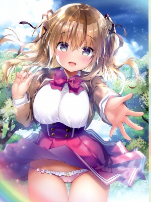 (C101) [きのこのみ (kino、konomi)] きのこのみるく16 (オリジナル)_0006