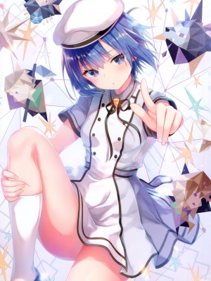 (C101) [きのこのみ (kino、konomi)] きのこのみるく16 (オリジナル)_0015