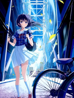 (C100) [モクモクセイ (あかもく)] Chill Out (オリジナル)_008