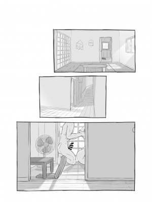 [黒魔法研究所 (ぬかじ、539s)] 俺の娘は元カノ似 [DL版]_57